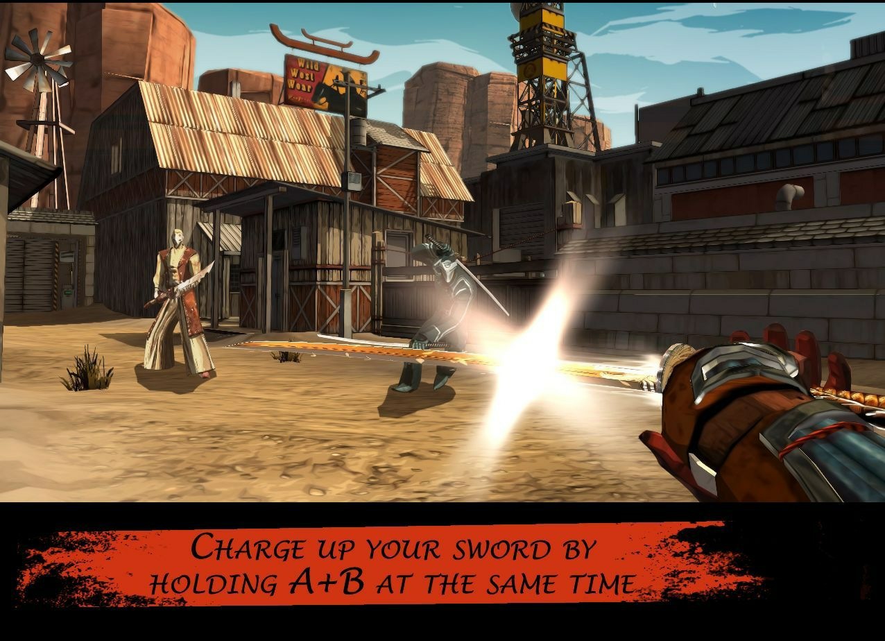 Red Steel 2 - Imagen 28